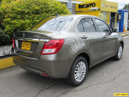Imagen 5 de 25 de Suzuki Swift 1.2 Dzire