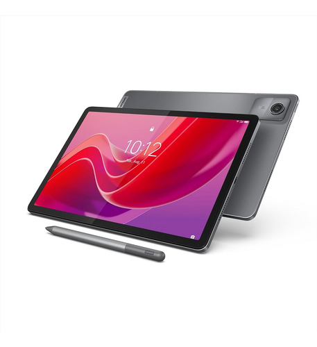 Tablet Lenovo Tab M11 4gb 128gb Wifi 11' Caneta Capa Prata Prata