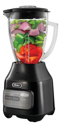 Licuadora De Vidrio Reversible 3vel. 2prog Oster Blstpeg-mrt