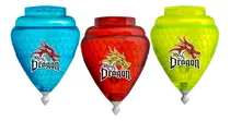 Comprar Trompo Rey Dragon Pack 3 Pza Resistente En Colores Surtidos