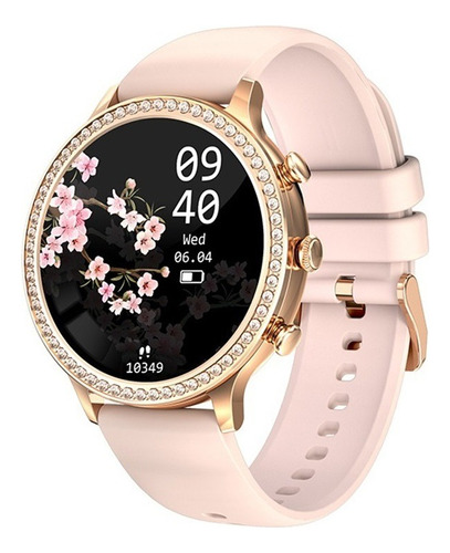 Reloj Inteligente Impermeable Smartwatch Para Mujer