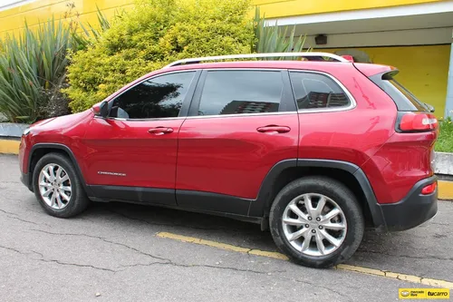 Jeep Cherokee 3.2 Limited Tp 4x4