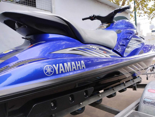 Yamaha Wave Runner Gp 1300 R 2008 111hs C/trailer Permuto
