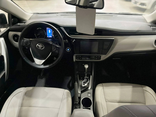 Imagem 7 de 8 de Toyota Corolla 2.0 Xei 16v Flex 4p Automático