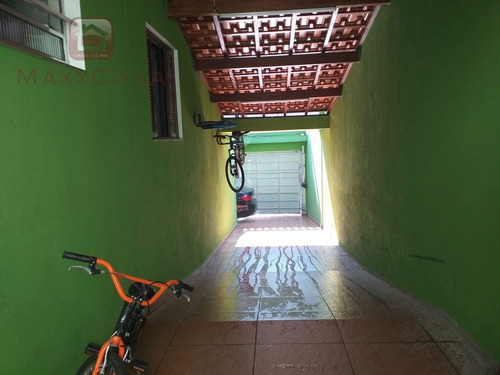 Imagem 5 de 15 de Casa Em Cidade Dutra - São Paulo - 17282