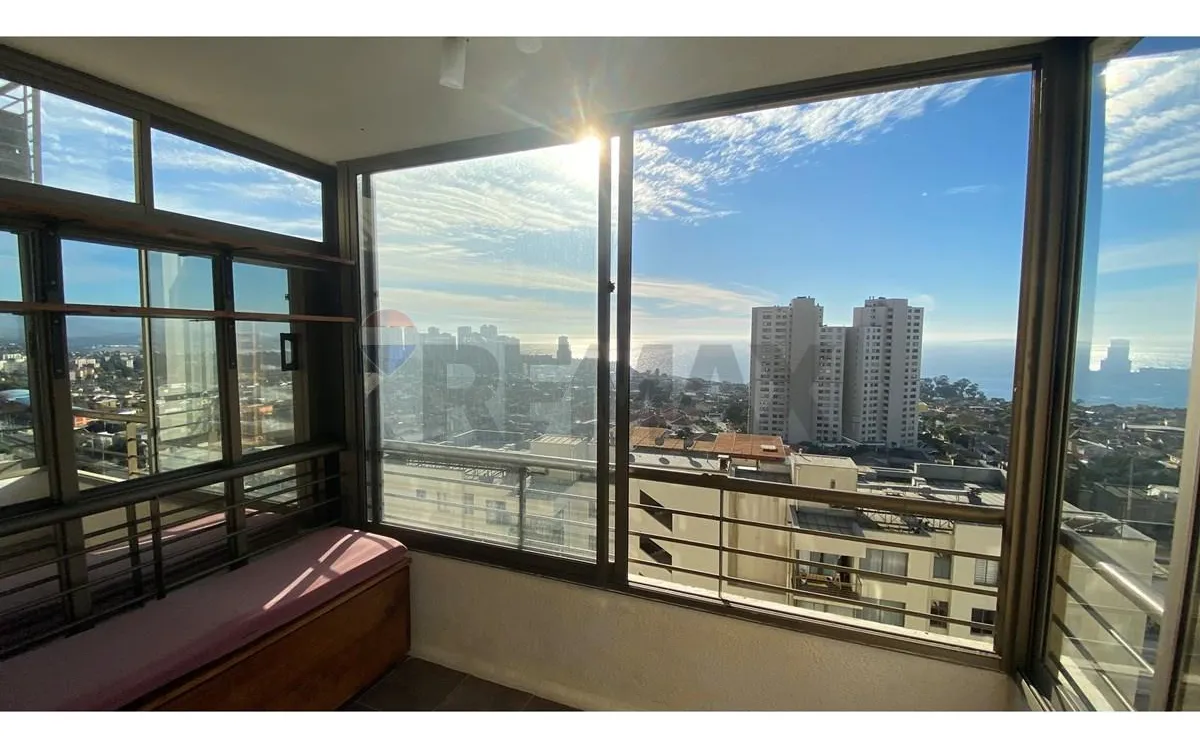 Imagen 2 de 27 de Depto. 3d+2b Con Terraza Y 2 Bodegas Concón