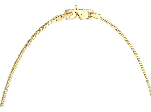 Collar Guess Lion King Multicolor Hombre