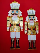 Comprar Cascanueces De Navidad En Foami Soldaditos De Navidad