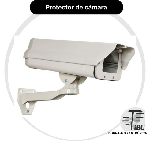 Protector De Cámara Exterior  (housing + Soporte)  