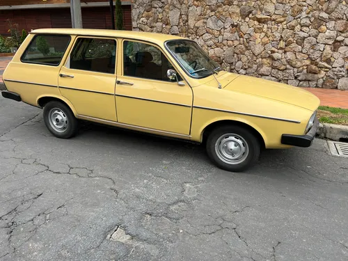 Renault R12 1.3 Ts 5 p