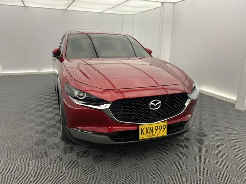 Mazda CX-30 2.0 Grand Touring At Hibrido Ligero - Mhev