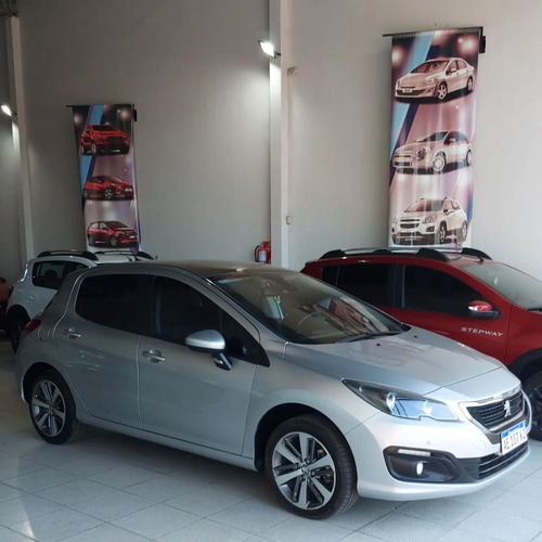 Peugeot 308 1.6 Feline Thp 165cv Tiptronic