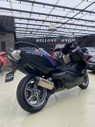Bmw C 650 Gt Año 2013