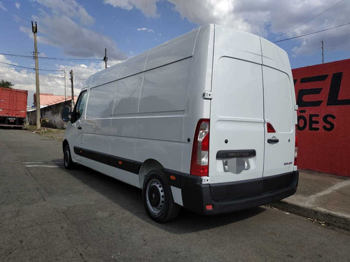 Renault Master Furgão L3h2 2015 Covelp Caminhões