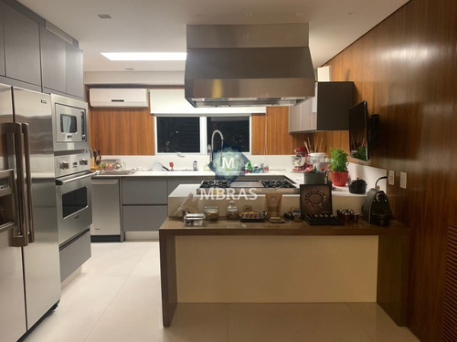 Imagem 8 de 15 de Lindo Apartamento , Vila Nova Conceição , 300 M2 , 2 Suítes. - Mb2995