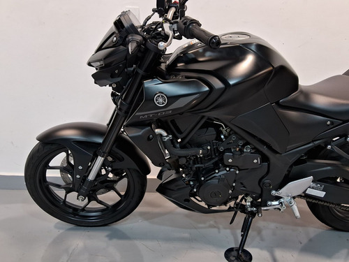 Yamaha Mt 03 321/abs 2022/2022