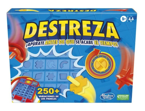 Juego De Mesa Destreza Hasbro F7687