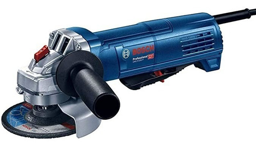 Miniamoladora Gws 9-125 P 900w, 10000 Rpm Bosch 06013965g2