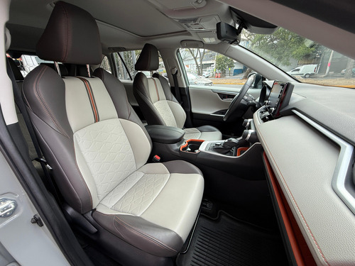 Toyota RAV4 2.5 Adventure 4wd At
