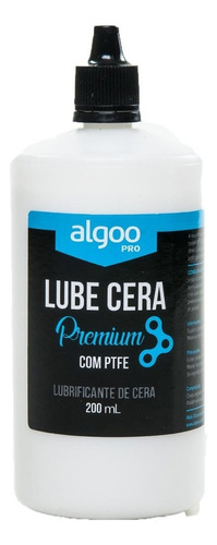 Óleo Lubrificante Algoo Premium 200ml