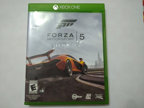 Forza Motor Sport 5 Xbox One