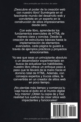 Pildoras Para Vagos: Html/css: Aprende Y Domina Html Y Css D