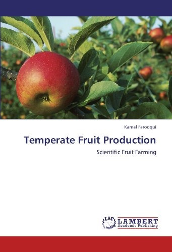 Produccion De Fruta Templada Agricultura Fruticola Cientific