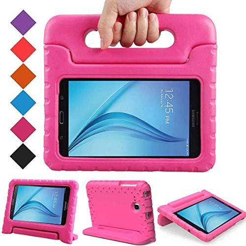 Bmouo Funda De Niños Para Galaxy Tab E Lite De 7.0''