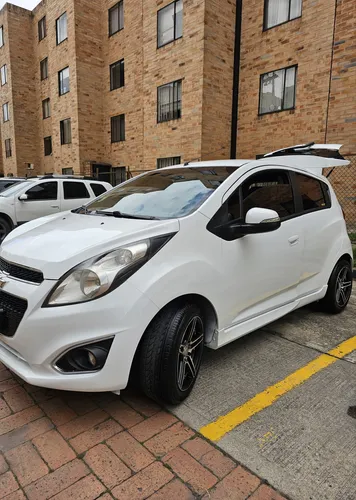 Chevrolet Spark GT 1.2 Ltz