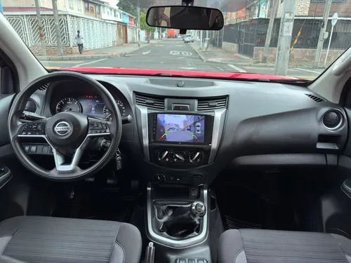 Nissan Frontier 2.5 Se
