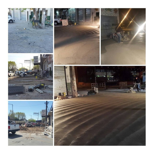 Pisos De Hormigón, Industriales, Hogar, Platea Llave En Mano
