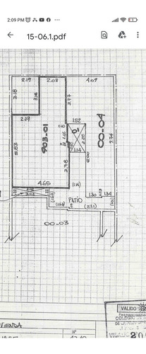 Venta O Permuta Ph Al Fondo A Reciclar O Construir.