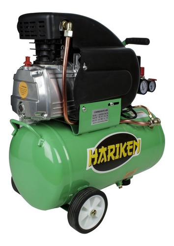 Motocompresor 24 Litros 2hp Hk2-24l//maquinariacyj