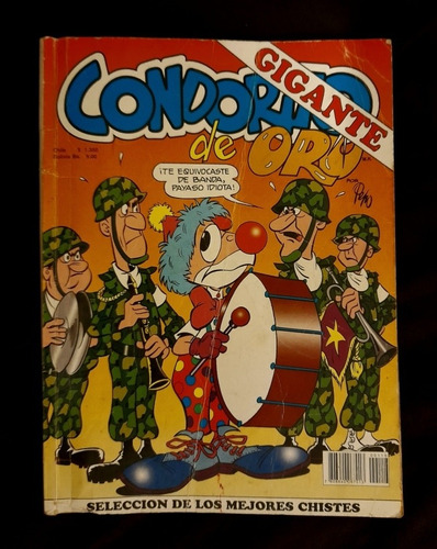 Revista Condorito 2003 B