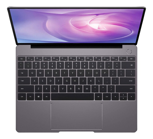 Huawei Matebook 13 Ssd 256 Gb Y Ram 8 Gb Plateado (Usado)