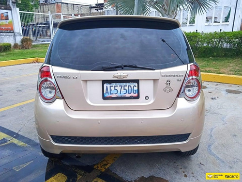 Chevrolet Aveo Lt