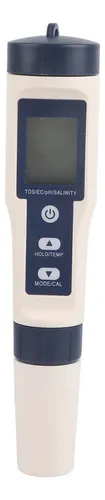 comprar Medidor De Temperatura Del Ph Del Agua 5 En 1, Portátil, Dig
