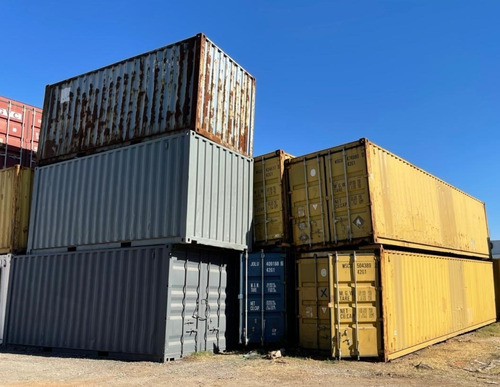 Contenedores Containers Maritimos Reefer/secos Chicos/grande