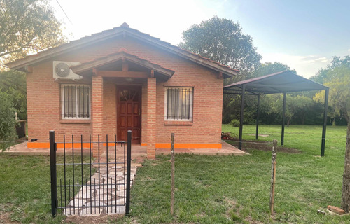 Alquiler Temporario Casa Hasta 4 Personas. Merlo San Luis!!