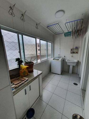 Imagem 7 de 14 de - Lindo E Amplo Apartamento - Andar Alto -