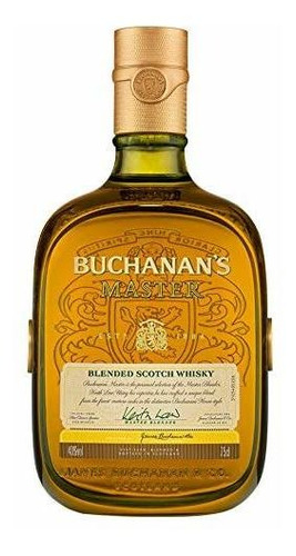 Whisky Buchanan's Master 750 Ml