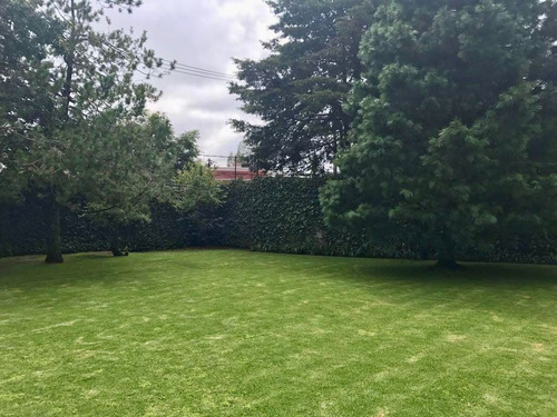 Contadero. Terreno En Venta Sin Pendiente