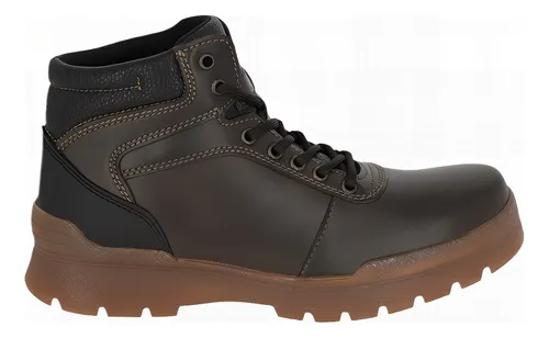 comprar Bota Formal 00149pv Suela Confort Suave Ojal Metal Hombre