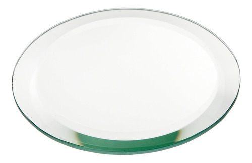 Espejo Circular Plymor 5, Redondo, De 5 Mm De Grosor Con Bor