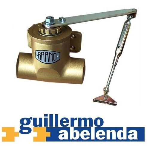 Cierra Puertas / Brazo Hidraulico Brano Nº1 // 25kg //