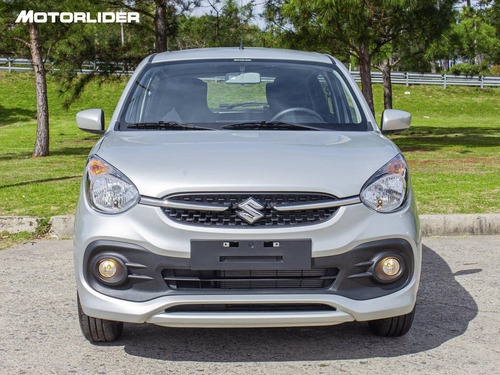 Imagen 8 de 25 de Suzuki Celerio 1.0 Gl Extra Full | Permuta / Financia