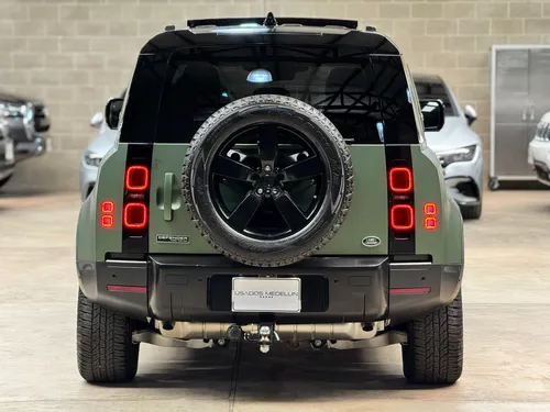 Land Rover Defender First Edition