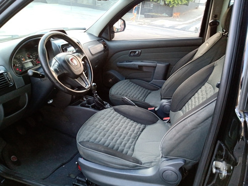 Fiat Strada Adventure Cd 1.8 Flex 3p Completa 2015