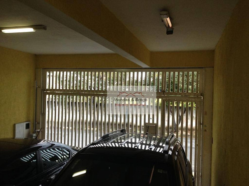 Imagem 12 de 30 de Sobrado À Venda, 182 M² Por R$ 650.000,00 - Jardim Santa Clara - Guarulhos/sp - So0109