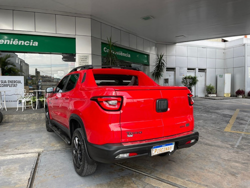 Imagem 9 de 12 de Fiat Toro 2022 2.0 Volcano 4x4 Aut. 4p Automática